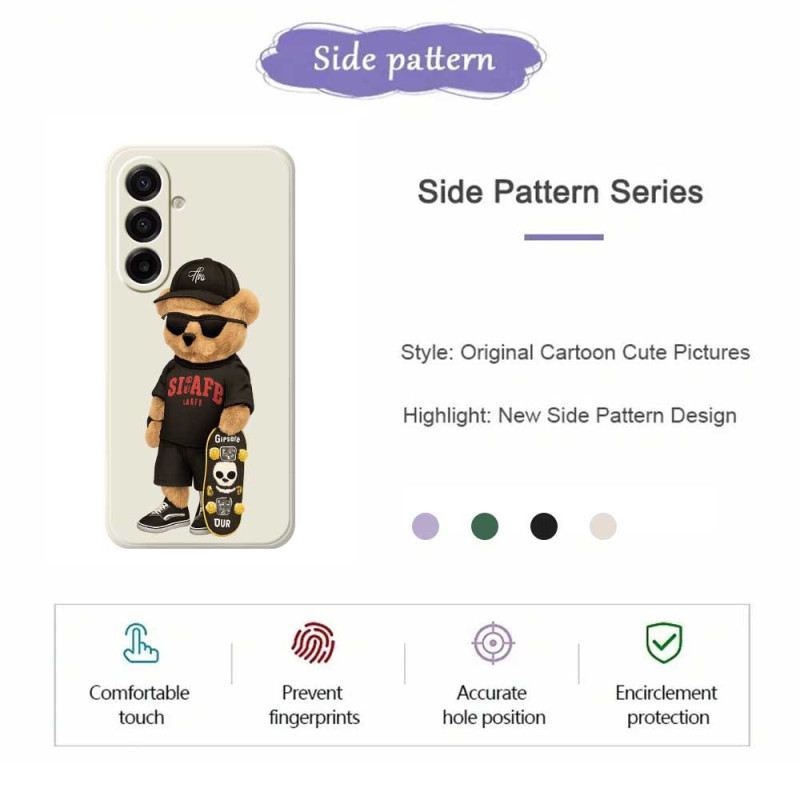 Tok Samsung Galaxy A17 4g / 5g Menő Medve