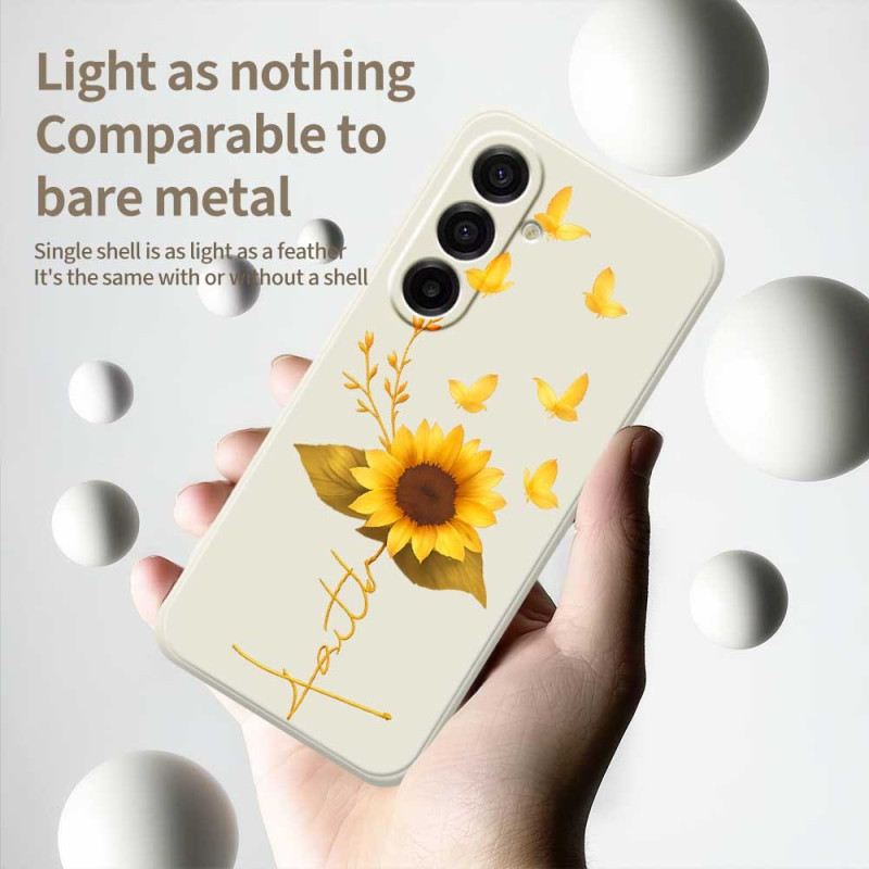 Tok Samsung Galaxy A17 4g / 5g Napraforgó