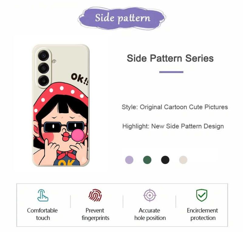 Tok Samsung Galaxy A17 4g / 5g Ok