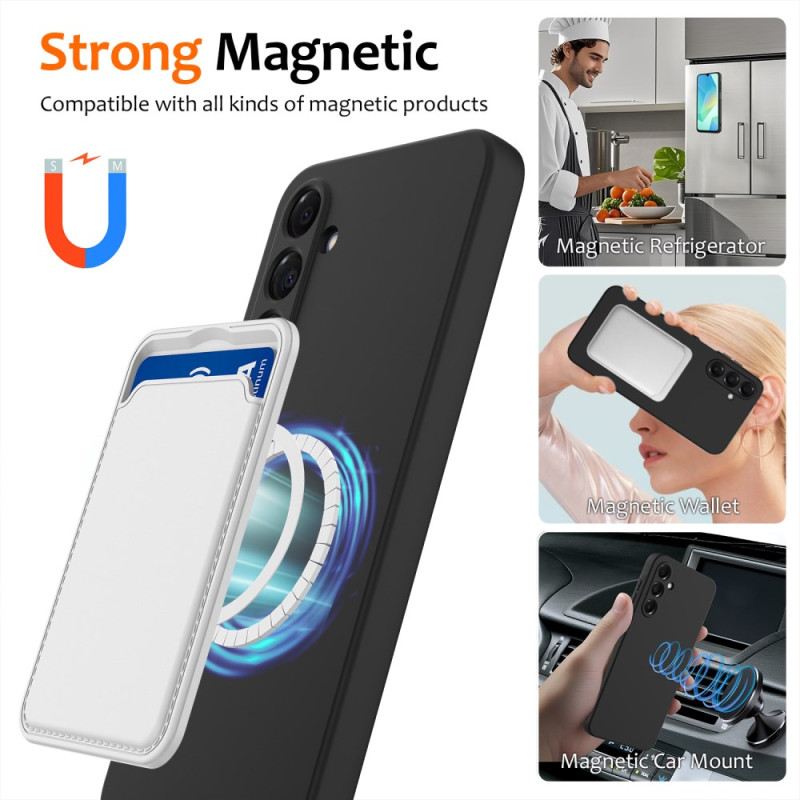 Tok Samsung Galaxy A17 4g / 5g Rugalmas És Nyakpántos