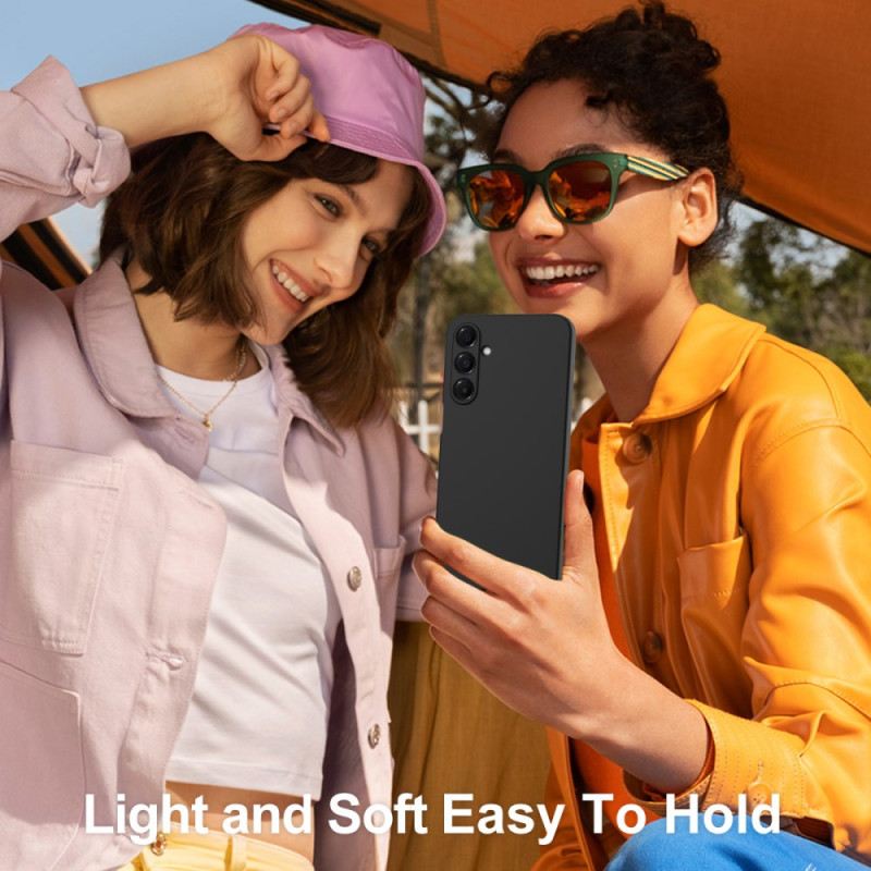 Tok Samsung Galaxy A17 4g / 5g Rugalmas És Nyakpántos