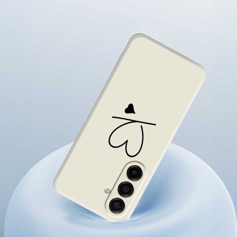 Tok Samsung Galaxy A17 4g / 5g Szív