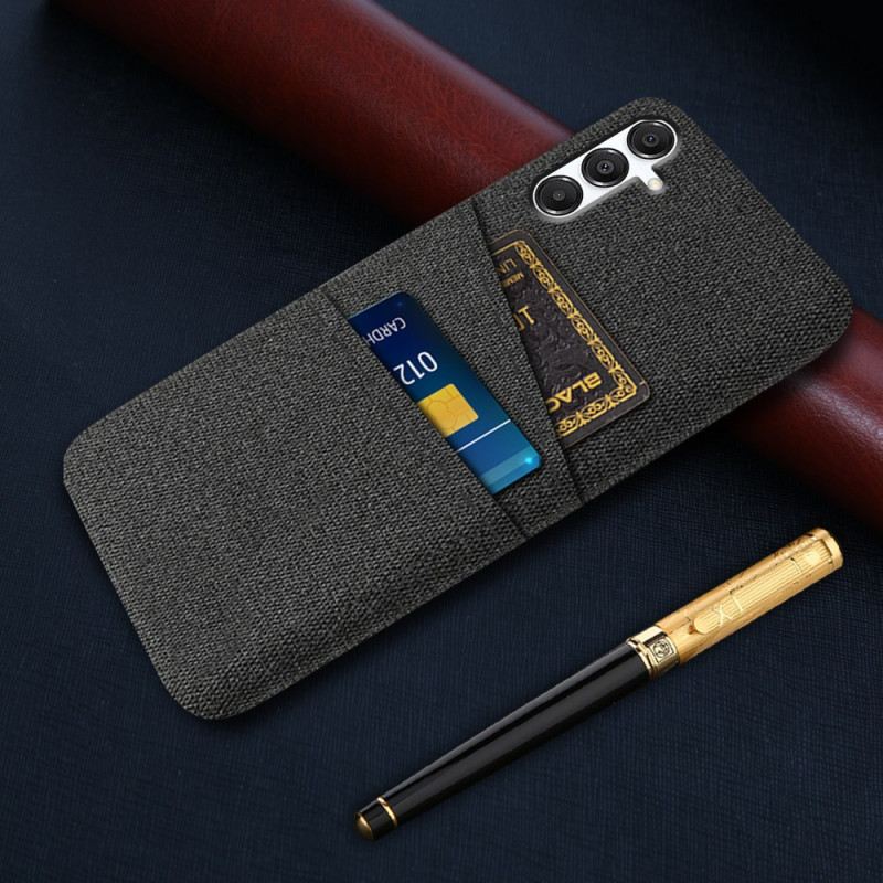 Tok Samsung Galaxy A17 4g / 5g Szövet Kártyatartó