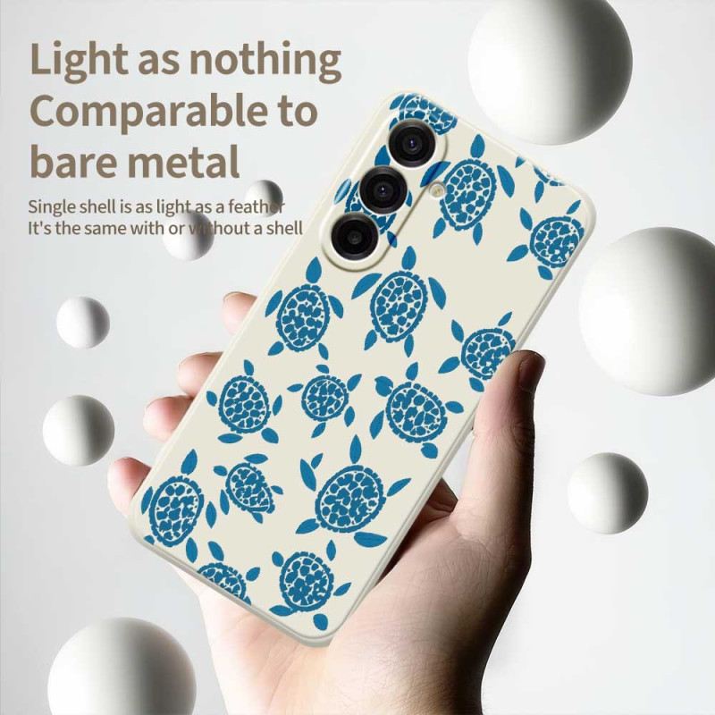 Tok Samsung Galaxy A17 4g / 5g Teknősök