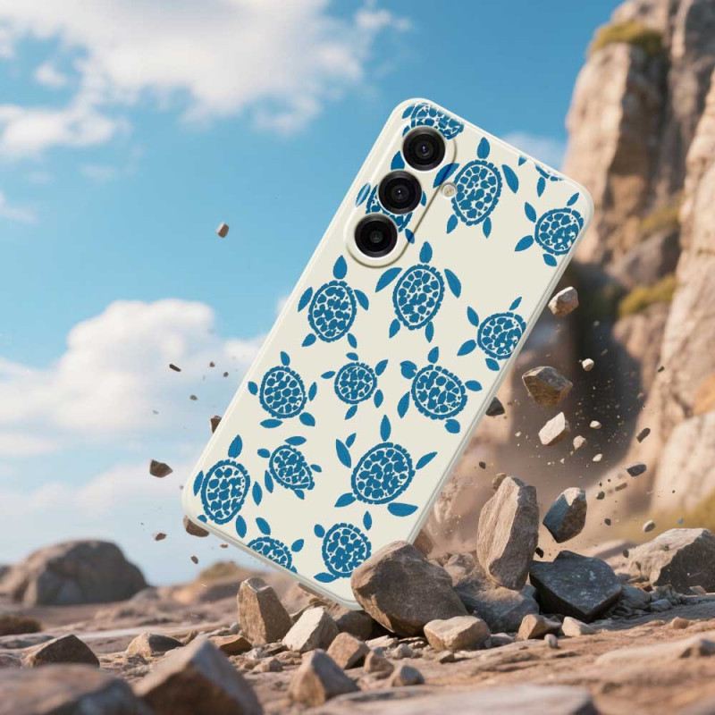 Tok Samsung Galaxy A17 4g / 5g Teknősök