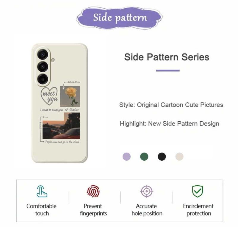 Tok Samsung Galaxy A17 4g / 5g Utazás