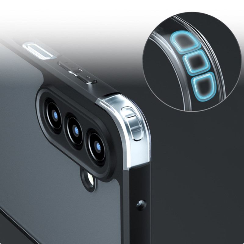 Tok Samsung Galaxy A17 4g / 5g Ütésálló Átlátszó