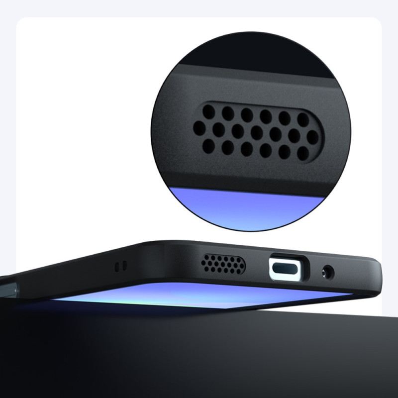 Tok Samsung Galaxy A17 4g / 5g Ütésálló Átlátszó