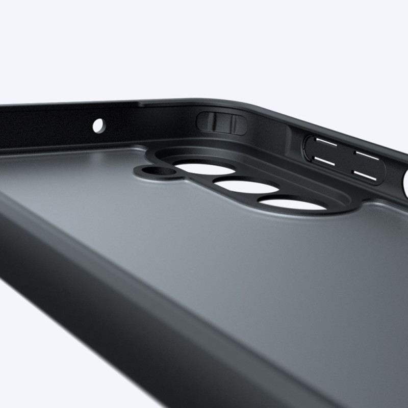 Tok Samsung Galaxy A17 4g / 5g Ütésálló Átlátszó