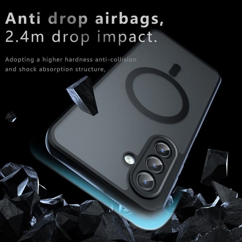 Tok Samsung Galaxy A17 4g / 5g Ütésálló Védelem