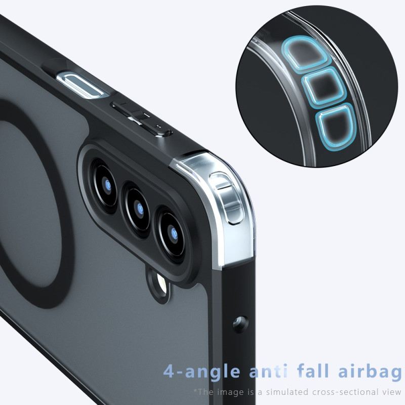 Tok Samsung Galaxy A17 4g / 5g Ütésálló Védelem