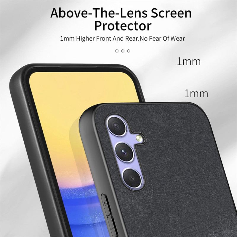 Tok Samsung Galaxy A17 4g / 5g Velúr Hatású Kártyatartóval És Nyakpánttal