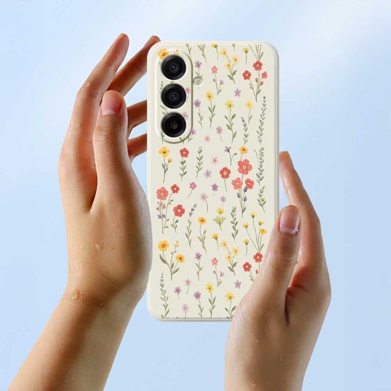 Tok Samsung Galaxy A17 4g / 5g Virágok