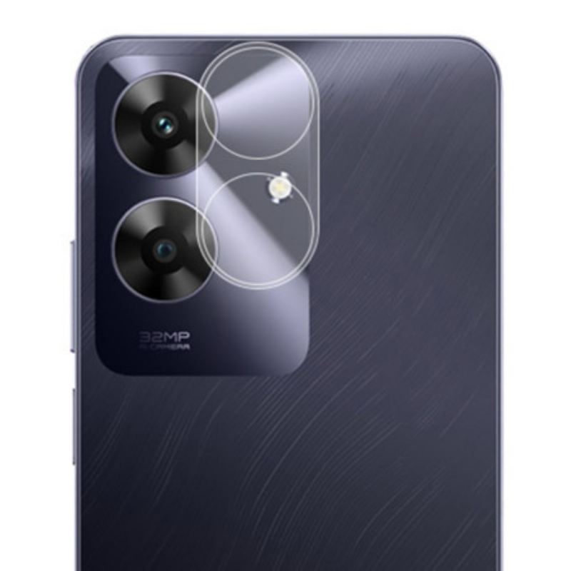 Edzett Üveg Lencsevédő Realme Note 60-hoz