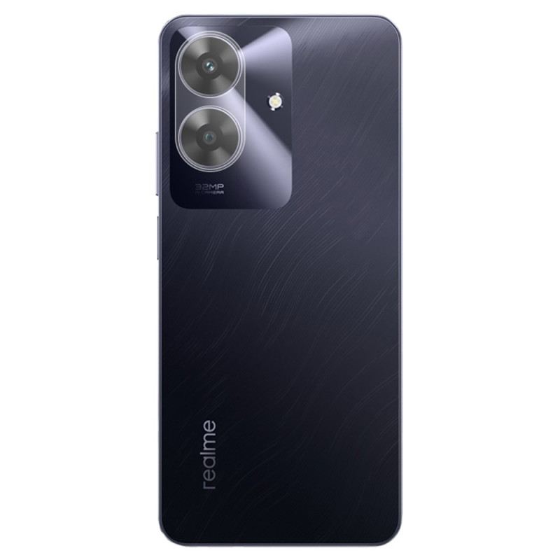Edzett Üveg Lencsevédő Realme Note 60-hoz