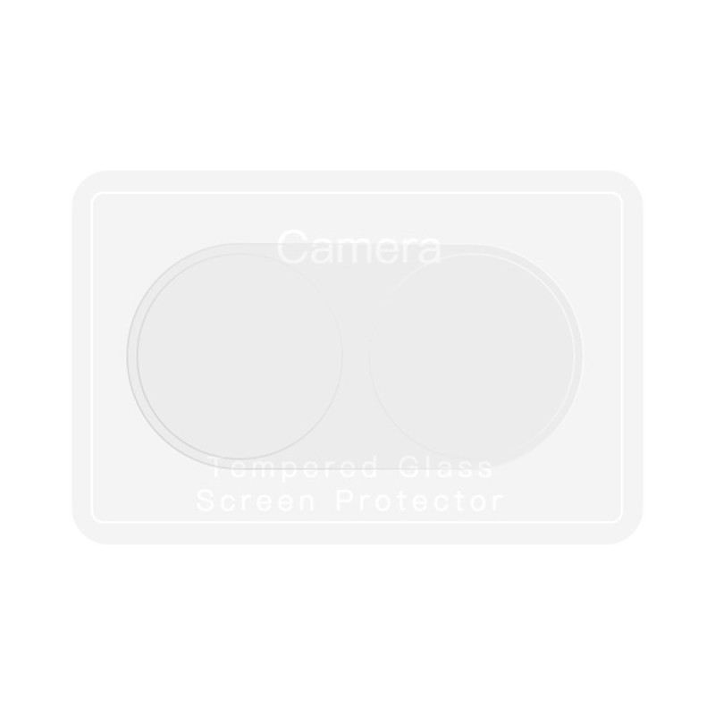 Edzett Üveg Lencsevédő Realme Note 60-hoz