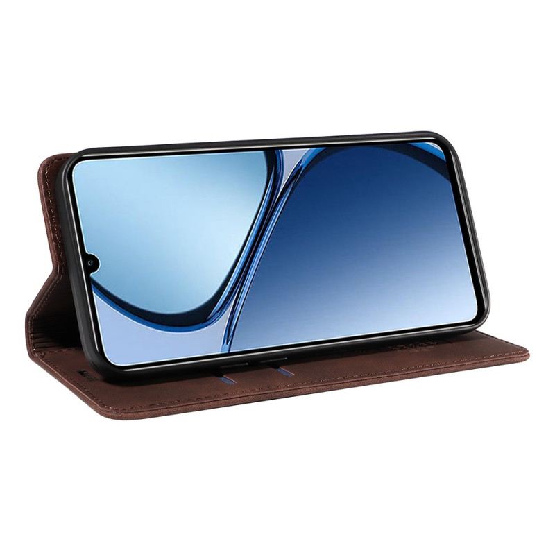 Fliptok Realme Note 60 Rfid-blokkoló Betopnice