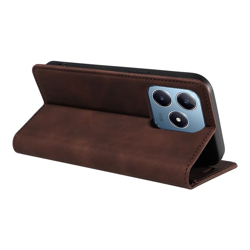 Fliptok Realme Note 60 Rfid-blokkoló Betopnice