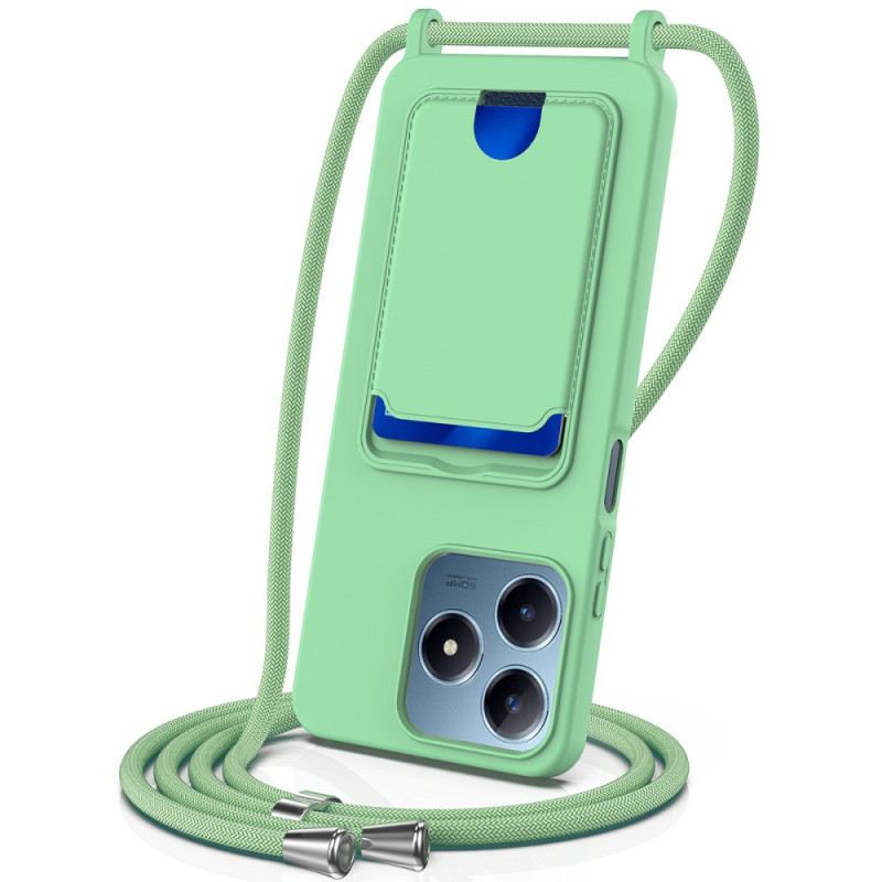 Telefontok Realme Note 60 Kártyatartó