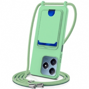 Telefontok Realme Note 60 Kártyatartó