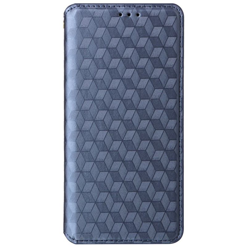 Fliptok Motorola Edge 50 Neo 3d Kockák