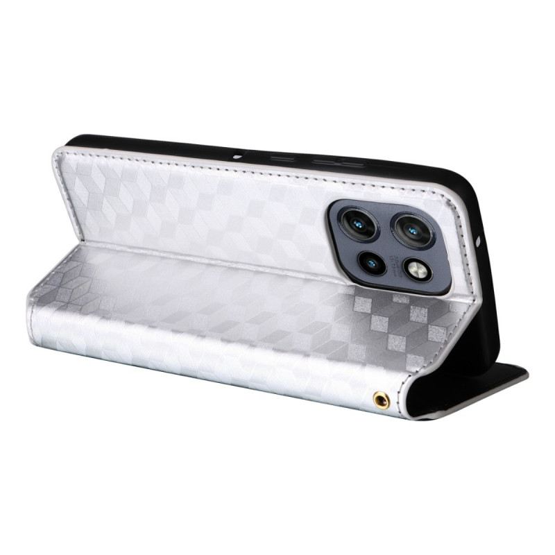 Fliptok Motorola Edge 50 Neo 3d Kockák