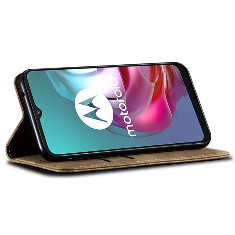 Fliptok Motorola Edge 50 Neo Farmerszövet