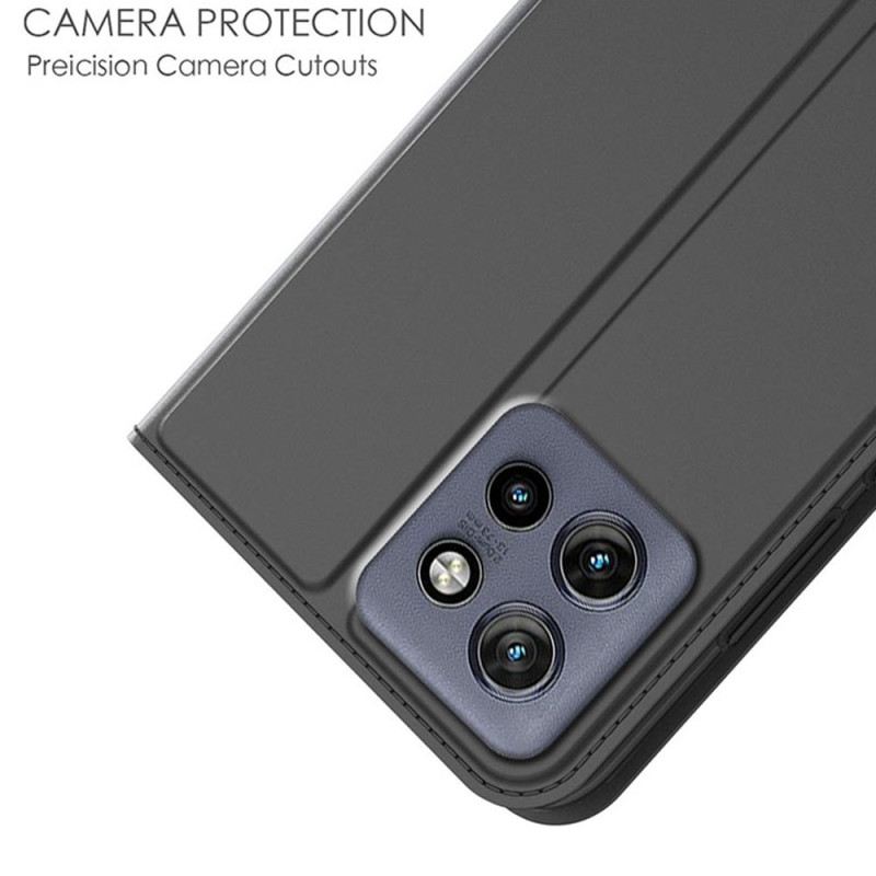 Fliptok Motorola Edge 50 Neo Kártyatartó