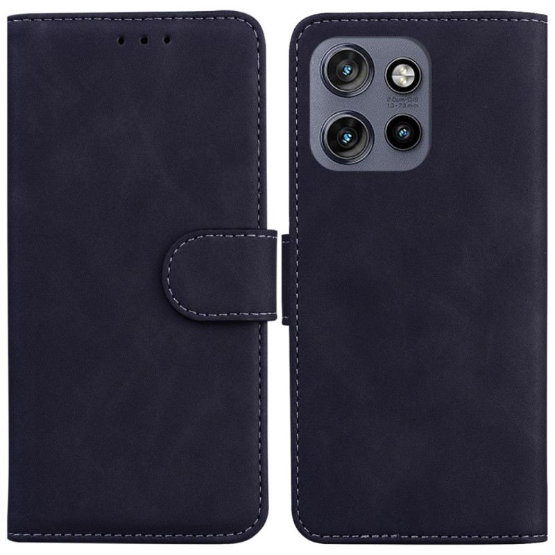 Fliptok Motorola Edge 50 Neo Velúr Hatás