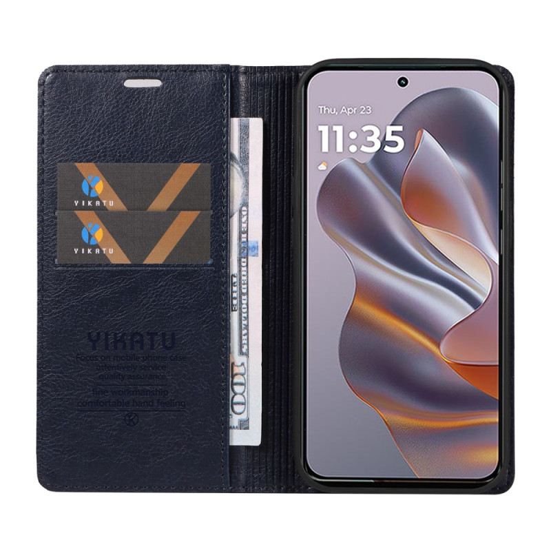 Fliptok Motorola Edge 50 Neo Vintage Ykatu