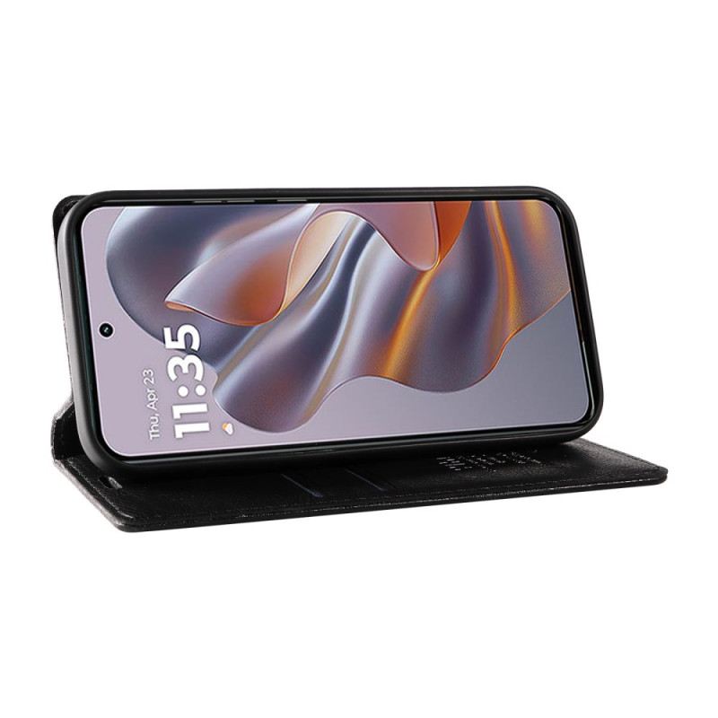 Fliptok Motorola Edge 50 Neo Vintage Ykatu