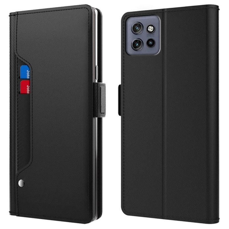 Motorola Edge 50 Neo Tükör És Kivehető Kártyatartó