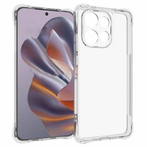 Tok Motorola Edge 50 Neo Átlátszó Megerősített Sarkok