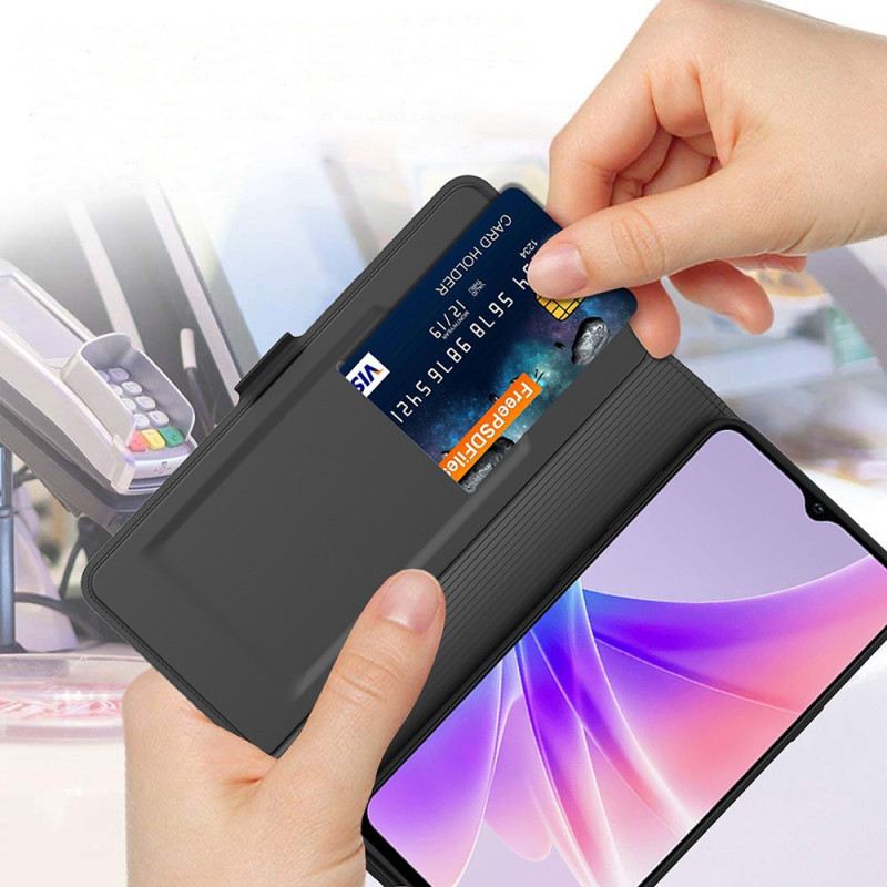 Tok Motorola Edge 50 Neo Kártyatartó