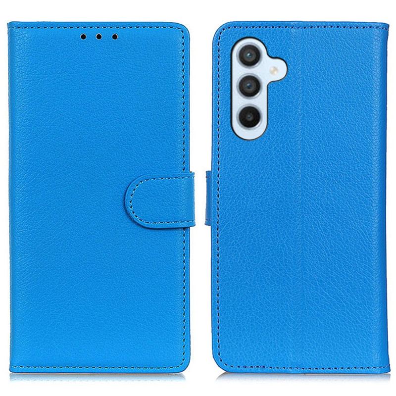 Fliptok Samsung Galaxy S24 Fe Hagyományos Műbőr