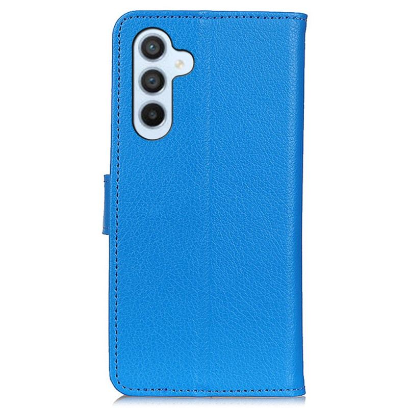 Fliptok Samsung Galaxy S24 Fe Hagyományos Műbőr