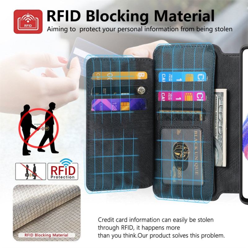 Bőrtok Xiaomi 15 Caseneo