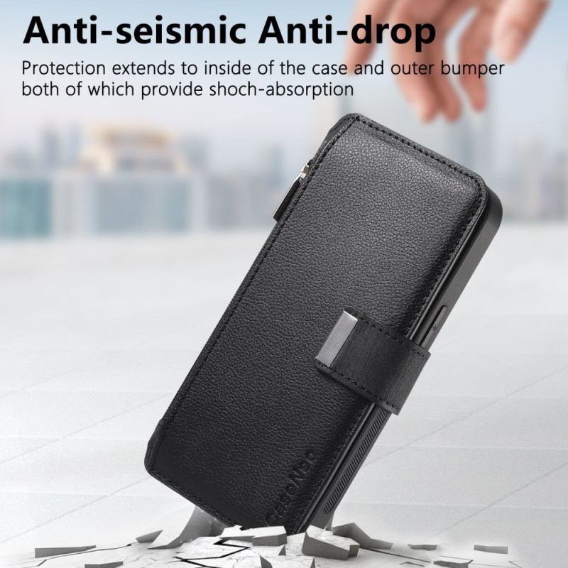 Bőrtok Xiaomi 15 Caseneo