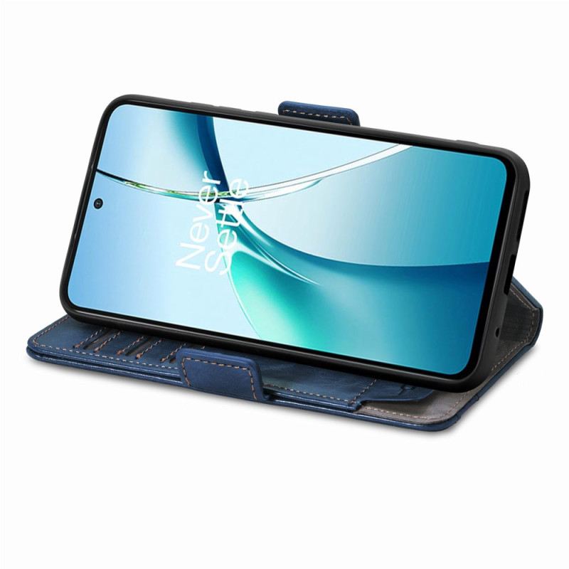 Bőrtok Xiaomi 15 Caseneo Rfid Blokkoló