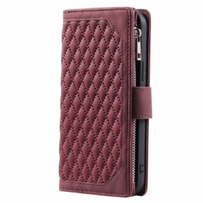 Bőrtok Xiaomi 15 Steppelt Pénztárca