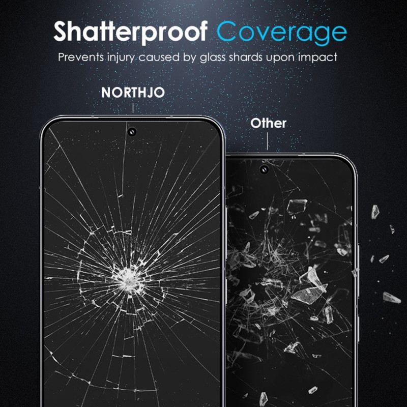 Edzett Üveg Képernyővédő Xiaomi 15-höz