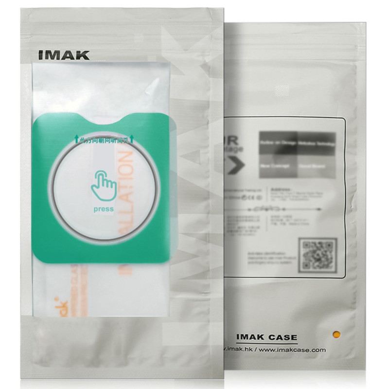 Edzett Üveg Lencsevédő Xiaomi 15 Kerethez Önpozicionáló