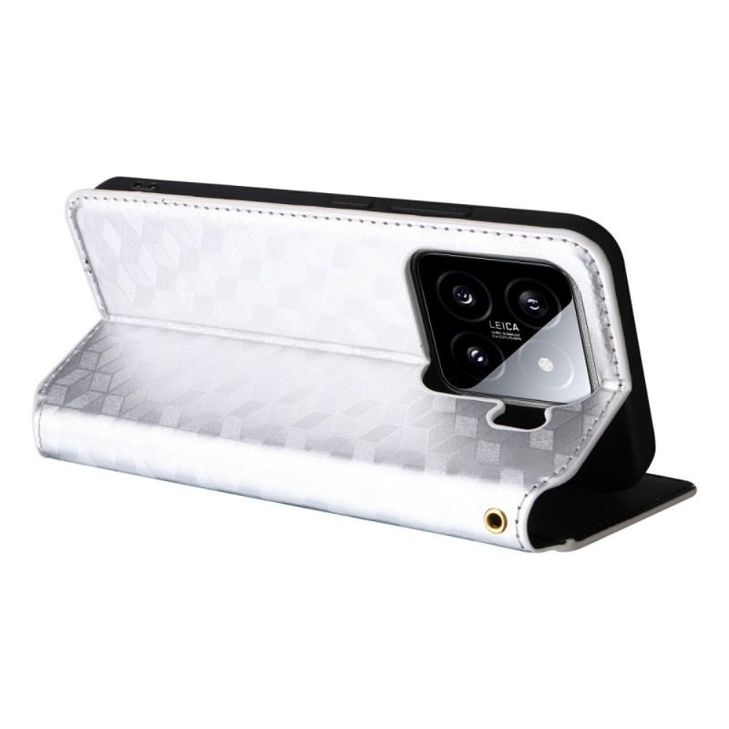 Fliptok Xiaomi 15 3d Gyémántok