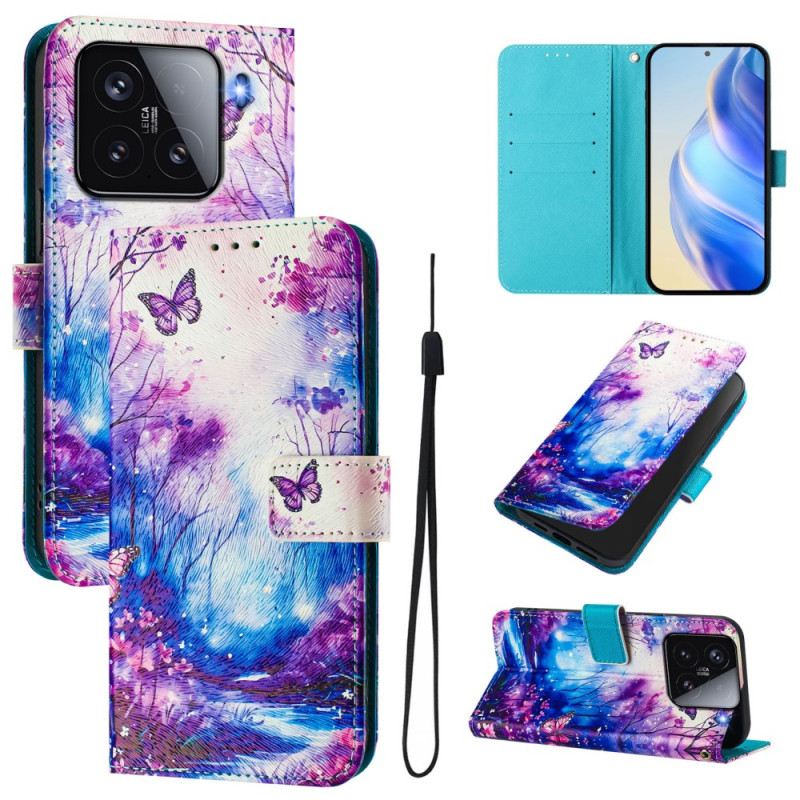 Fliptok Xiaomi 15 Álmok Völgye