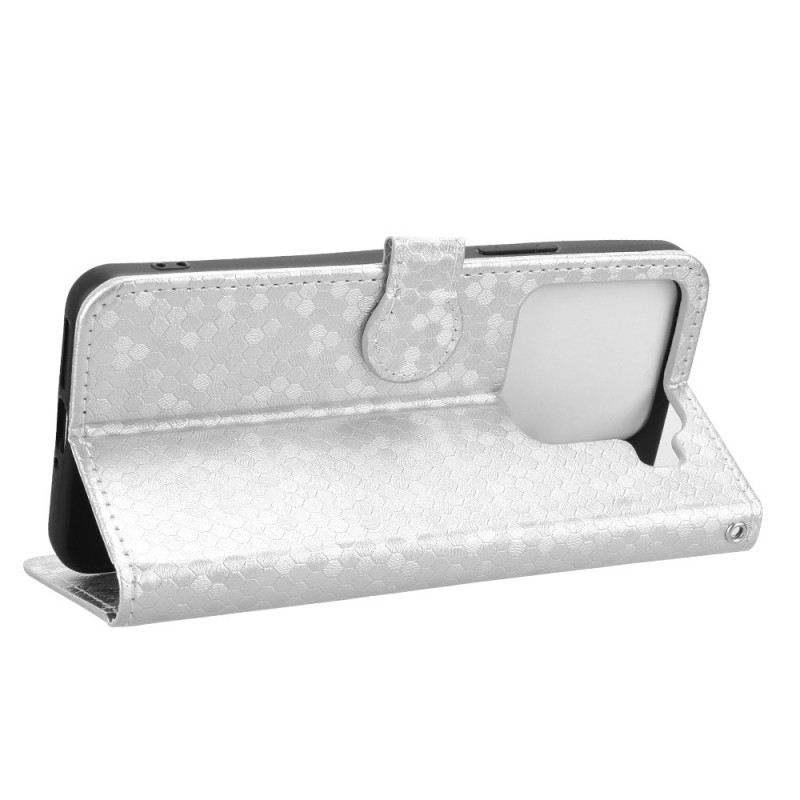 Fliptok Xiaomi 15 Fényes Pöttyökkel