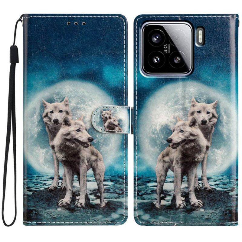 Fliptok Xiaomi 15 Két Farkas