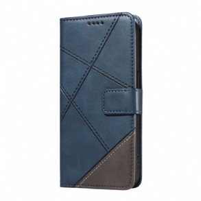 Fliptok Xiaomi 15 Kétszínű Vonalak És Csíkok