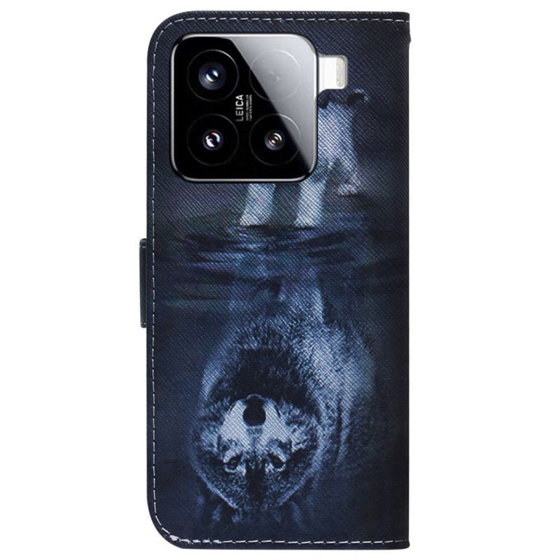 Fliptok Xiaomi 15 Kiskutyaálom