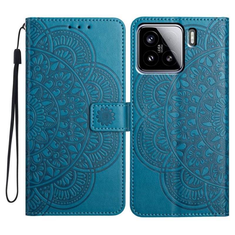 Fliptok Xiaomi 15 Mandala Minta