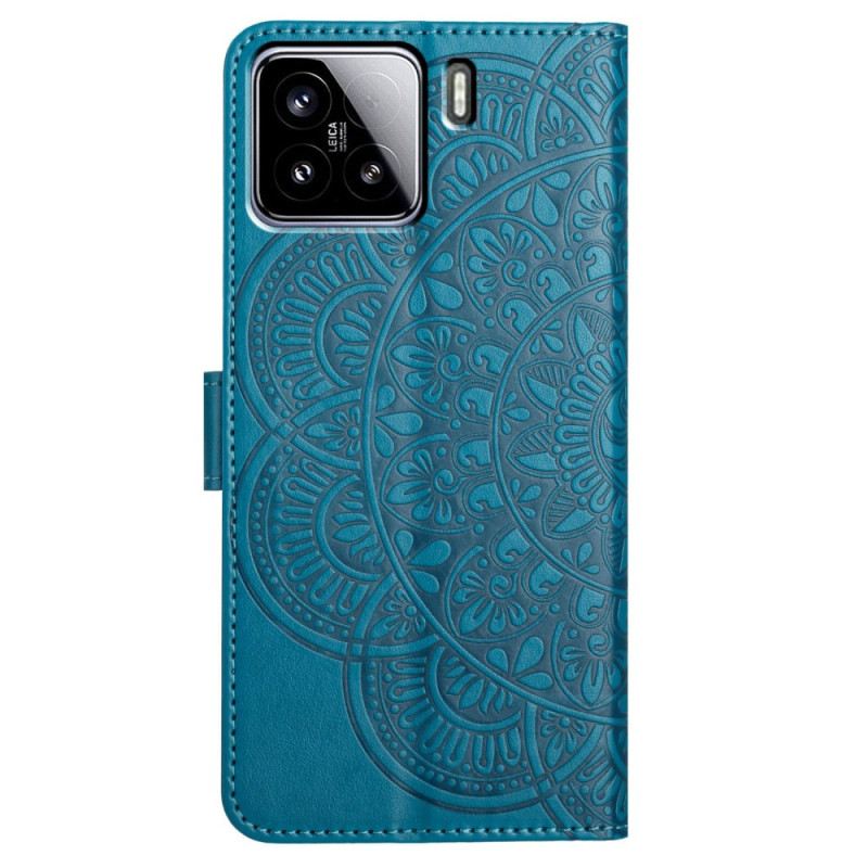 Fliptok Xiaomi 15 Mandala Minta
